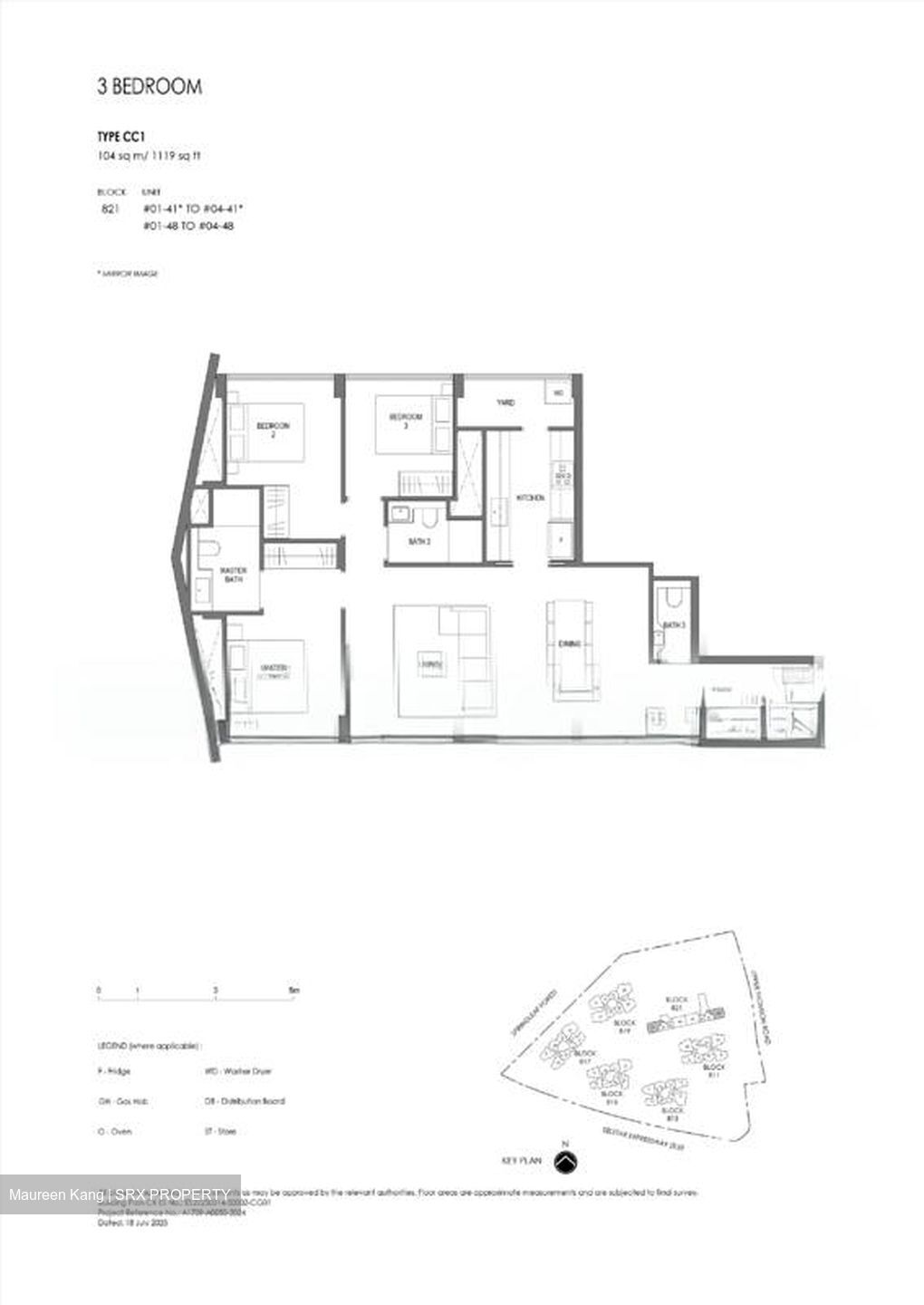 Springleaf Residence (D26), Apartment #598072521